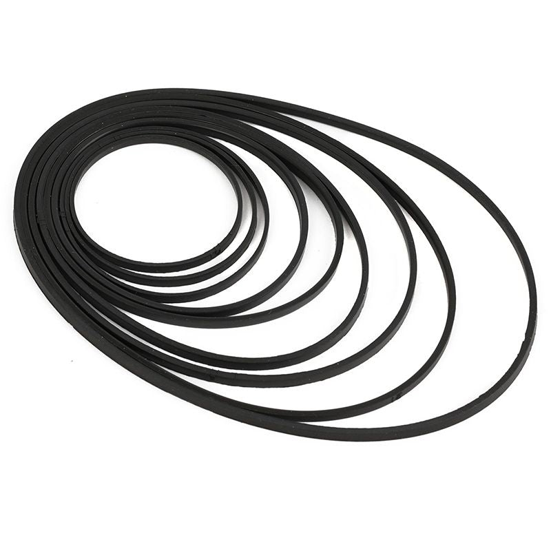 Kit Separadores Coronas Sram Casete XG-1391 Red XPLR E1 Negro