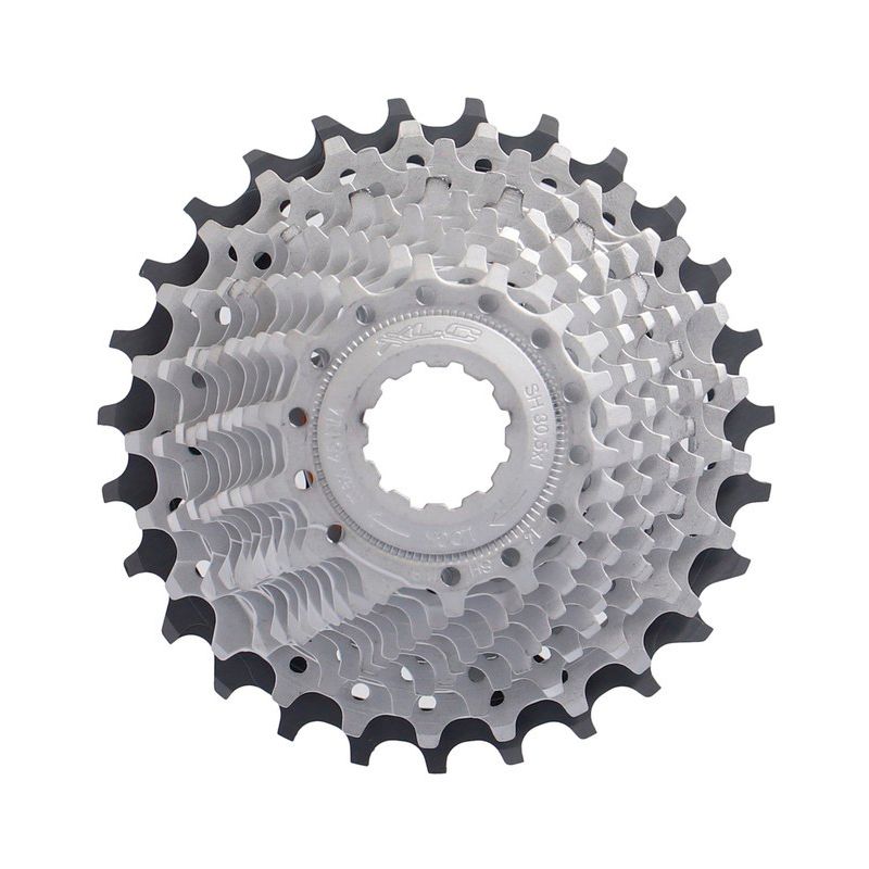 Casete Xlc Xtralight 11v Shimano Plata