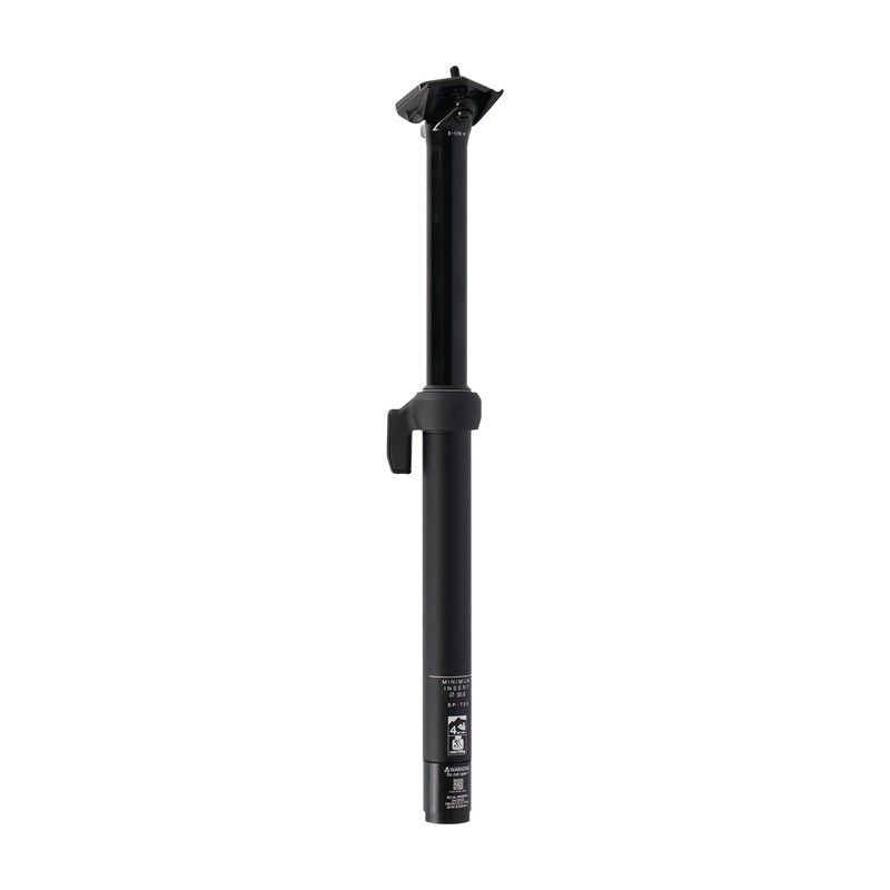 Tija Telescópica Xlc SP-T20 349mm Recorrido 100mm Negro