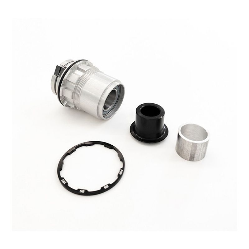 Núcleo XLC Ruedas WS-C37/50/WS-X30 Sram XDR 15mm Plata