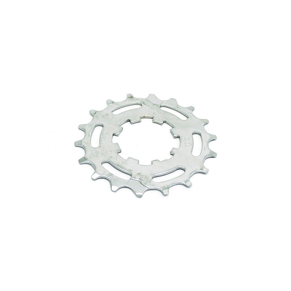 Corona Miche 9v Campagnolo Polivalente Plata