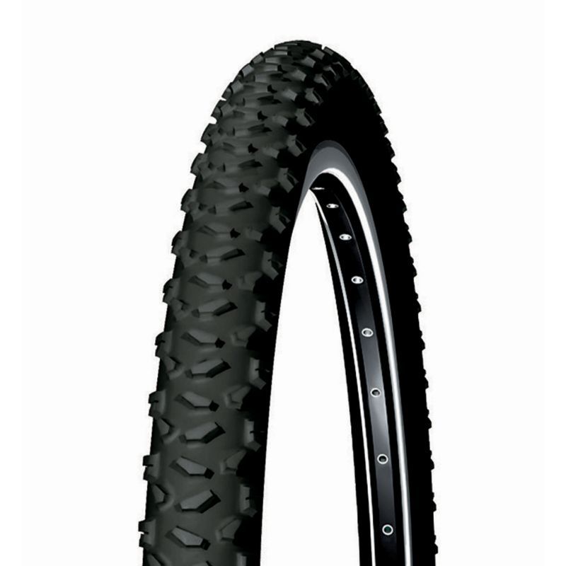 Cubierta Michelin Country Trail 26x2.00 Acces Line Tubeless Ready Plegable Negro