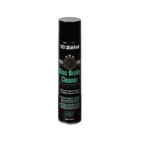 Limpiador Freno Disco Zefal 400ml Negro