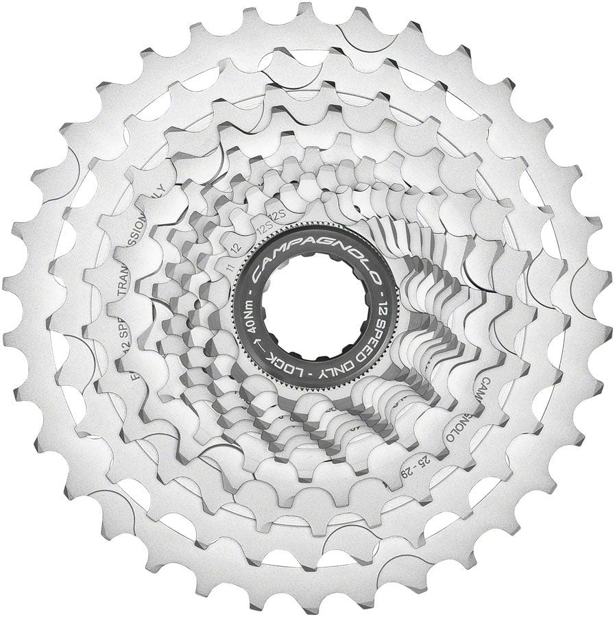Casete Campagnolo Chorus 12v Plata