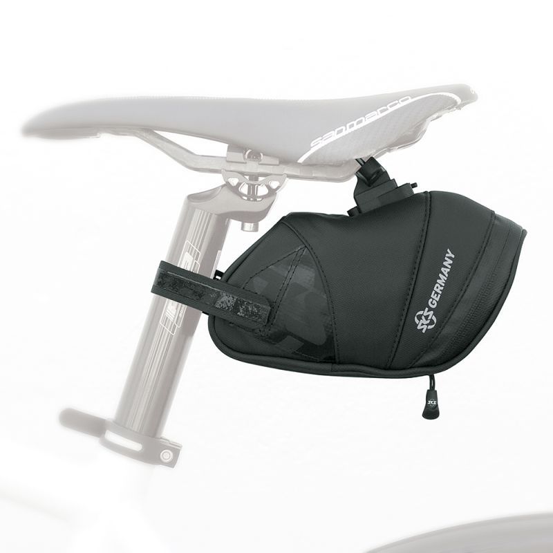 Explorer Bolsa Sillín Click SKS 800ml Negro