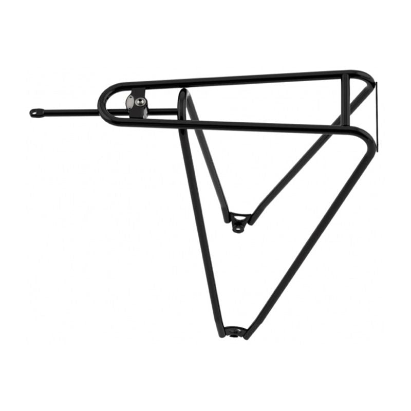 Portabultos Trasero Tubus Fly Evo 26-28" Negro