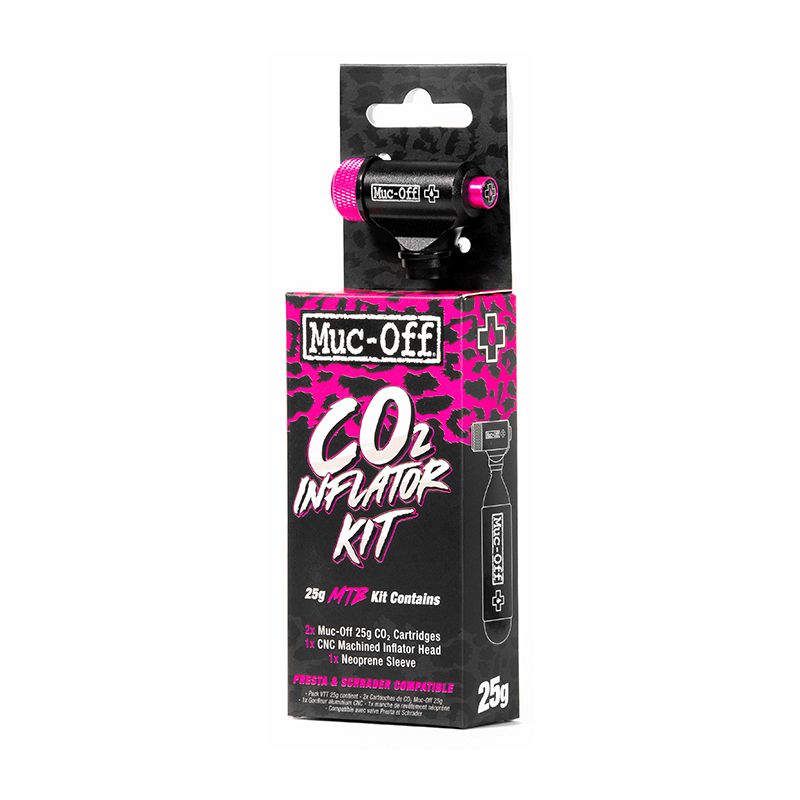 Kit Inflado Muc-off Mtb