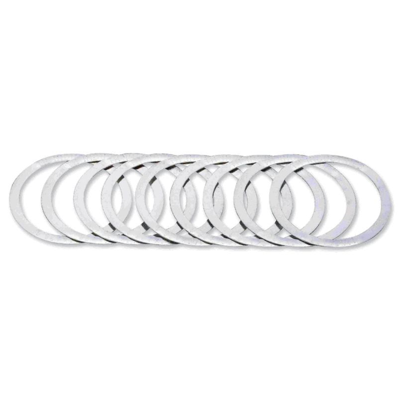 Kit Espaciadores Fsa Para Juego De Dirección 1-1/8 Integrado 0.26mm Plata