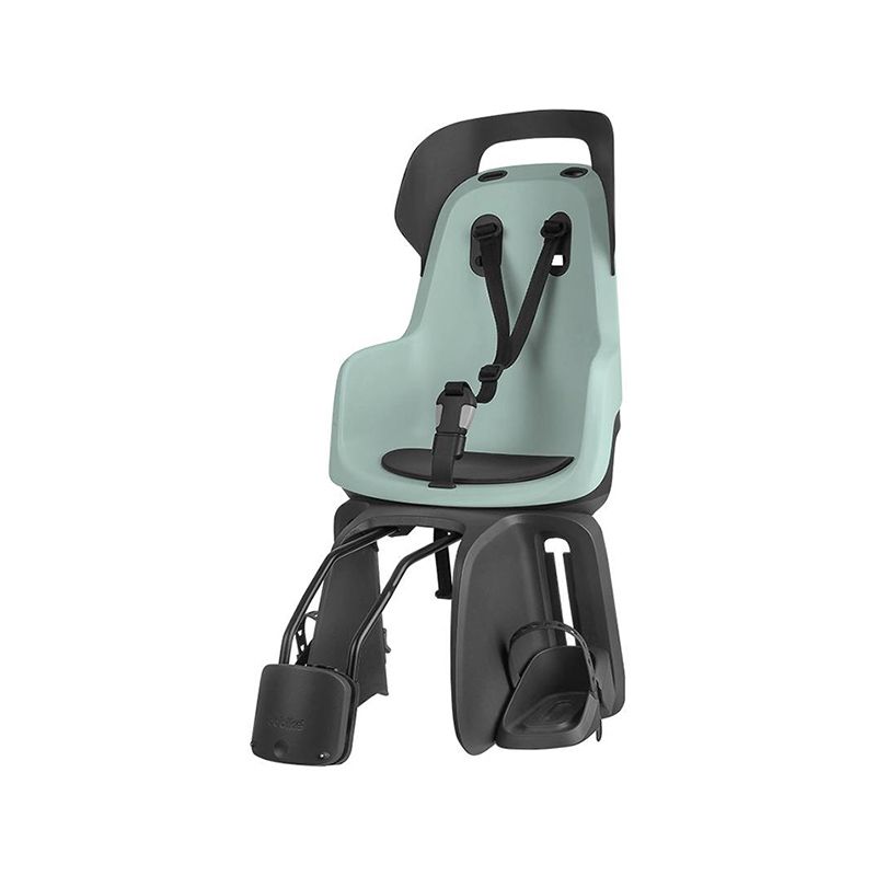 Portabebé Bobike GO Maxi Cuadro Menta