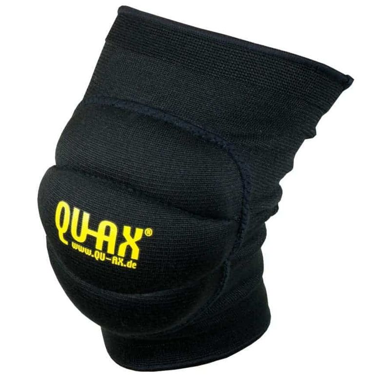 Rodilleras QU-AX Negro