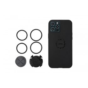 Kit Protector Zefal iPhone 12/12 Pro 6.4" Negro