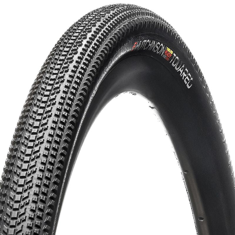 Cubierta Hutchinson Touareg Reinforced+ Bi-Compound Tubeless Ready Plegable Negro