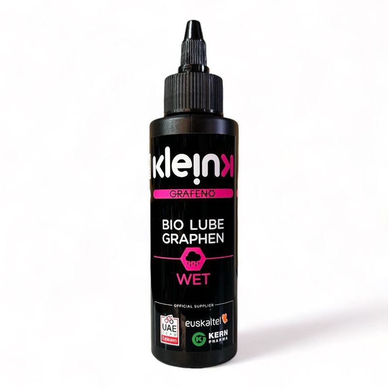 Lubricante Klein Bio Graphen Wet 130ml Transparente