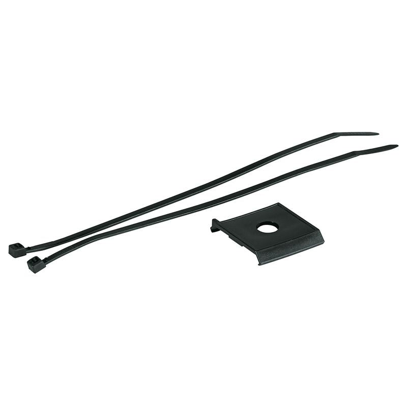 Adaptador SKS Fijación Guardabarros Shockboard Cannondale Negro