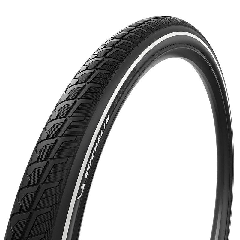 Neumático Michelin City Touring 27.5X2.20 Performance Line Plegable Negro