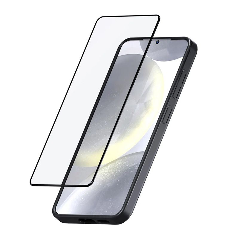 Protector Pantalla SP Connect Smartphone Samsung Galaxy S25/S24 Transparente