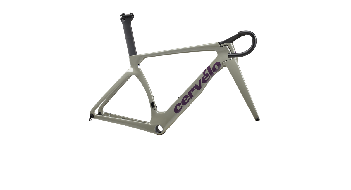 Cuadro Cervélo S5 2025 Cool Matcha