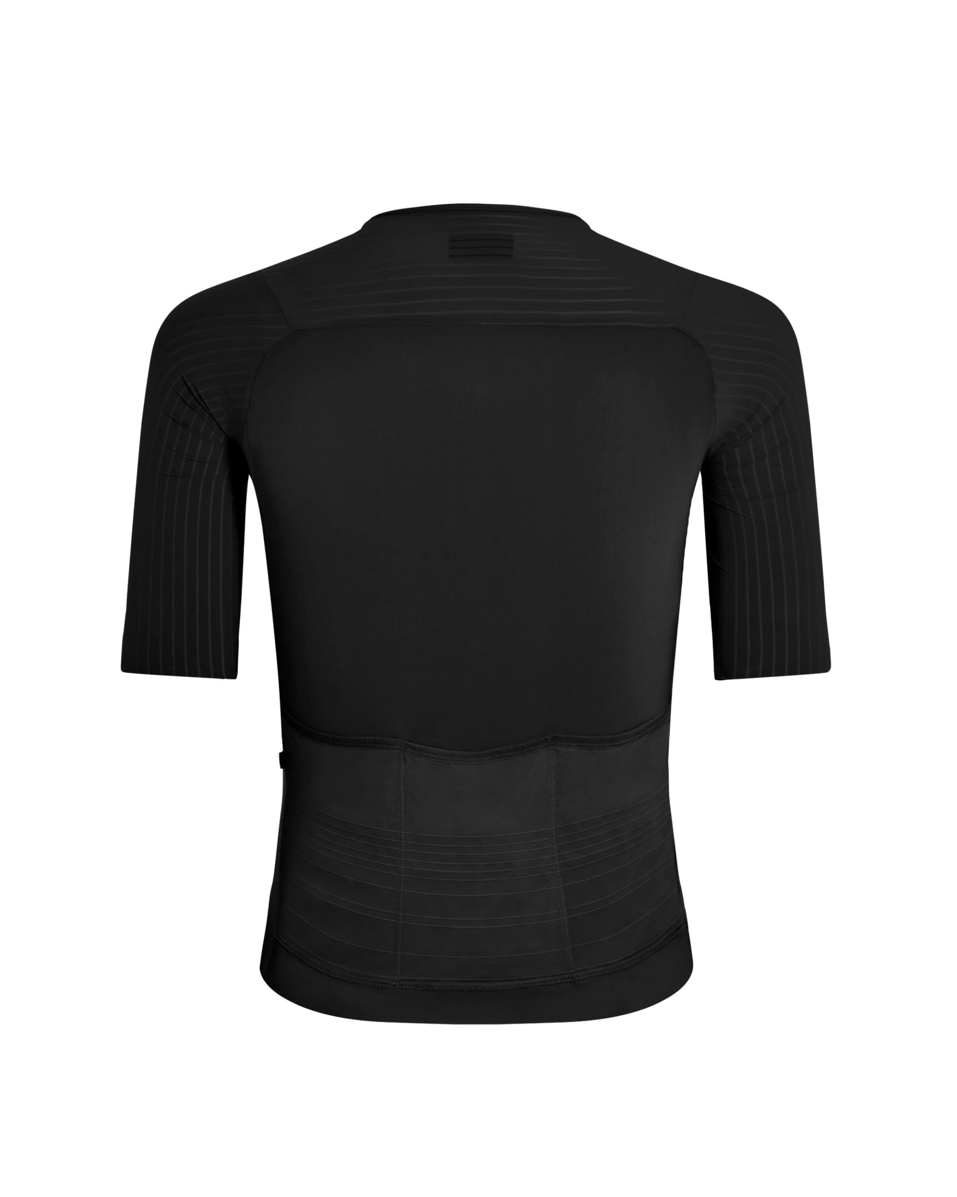 Mechanism Pro Maillot Manga Corta Pas Normal Studios Hombre Negro #2