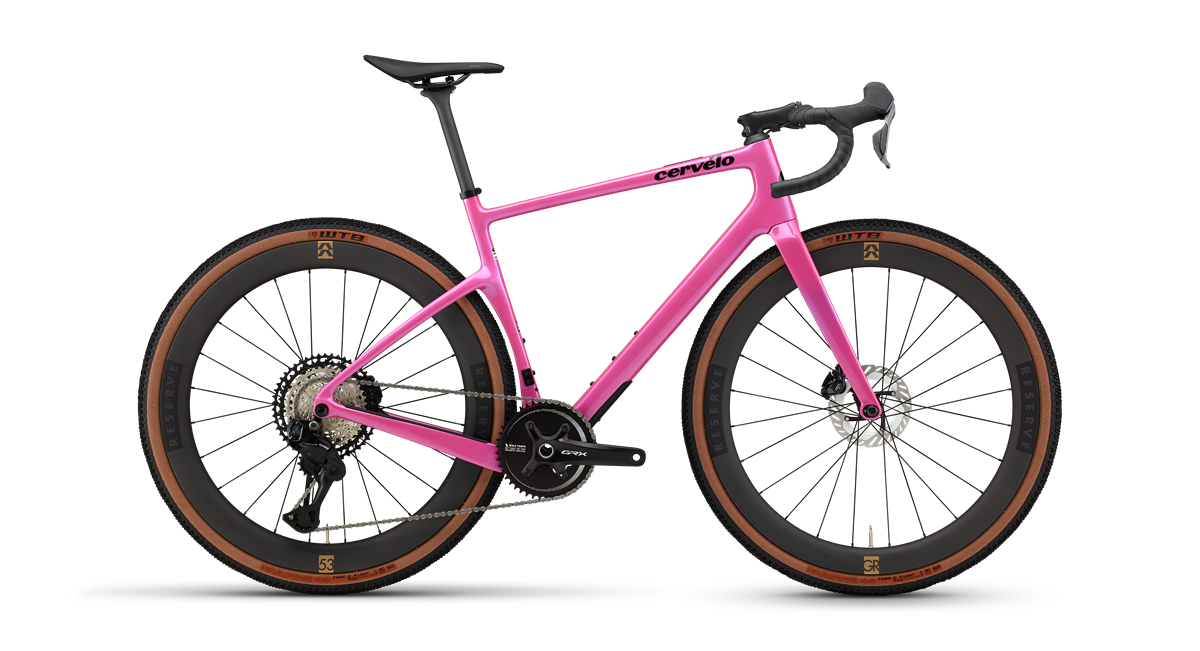 Cervélo Aspero GRX RX827 Di2 2027 Dusty Unicorn