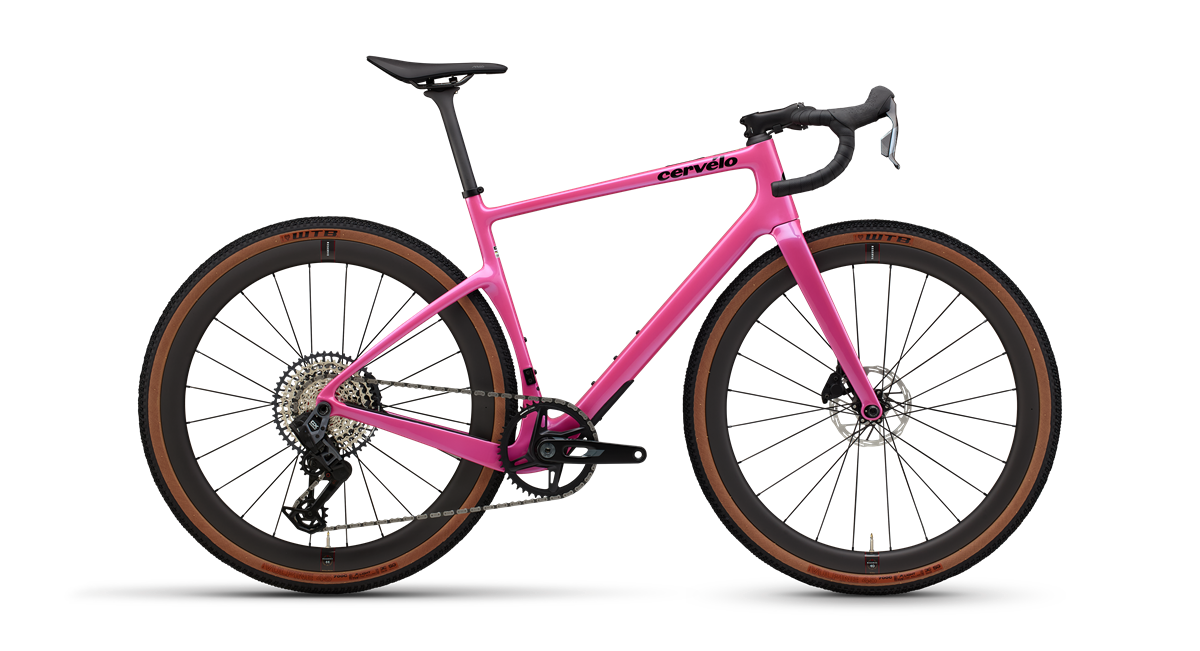 Cervélo Aspero Rival AXS 1 2027 Dusty Unicorn