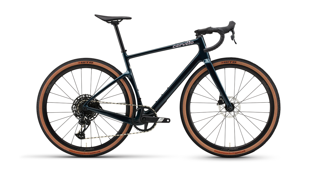 Cervélo Aspero Apex 2027 Quarry