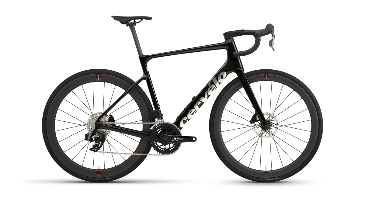 Cervélo Caledonia-5 Rival AXS 2027 Five Black