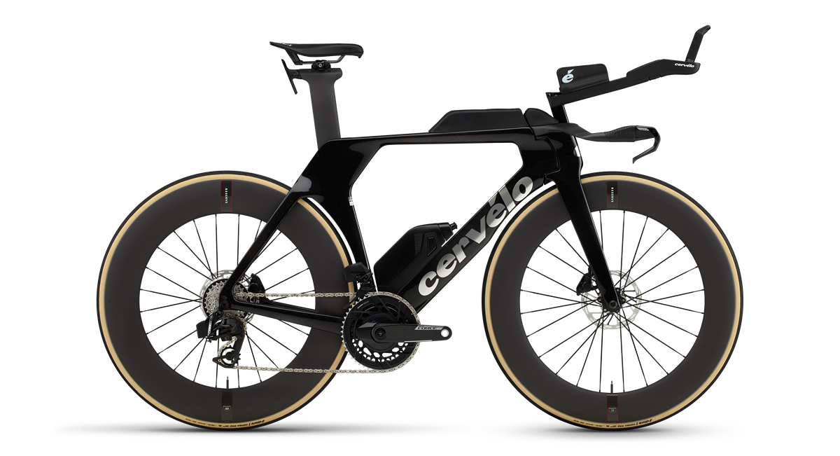 Cervélo P5 Force AXS 2027 Five Black