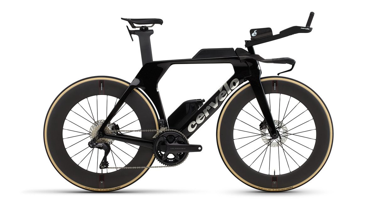Cervélo P5 Ultegra Di2 2027 Five Black
