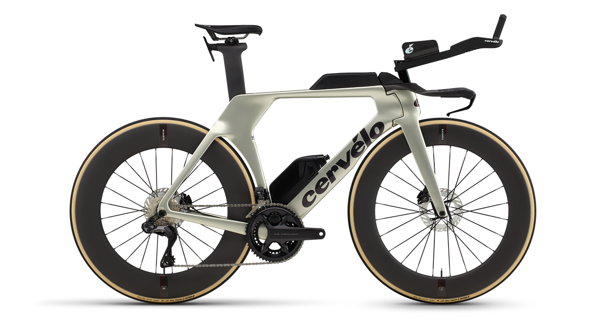 Cervélo P5 Ultegra Di2 2027 Platinum
