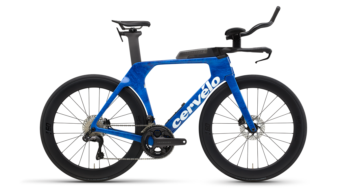 Cervélo P-Series Ultegra Di2 2027 Abyss