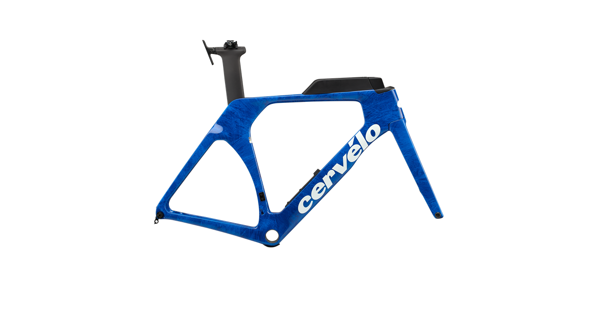 Cuadro Cervélo P-Series 2027 Abyss