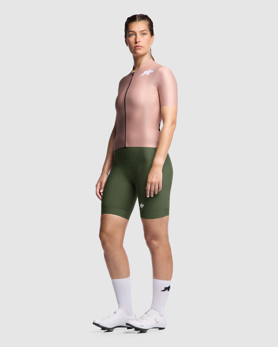 Maillot Manga Corta Assos Uma GT S11 Mujer Evo Blossom Pink #7