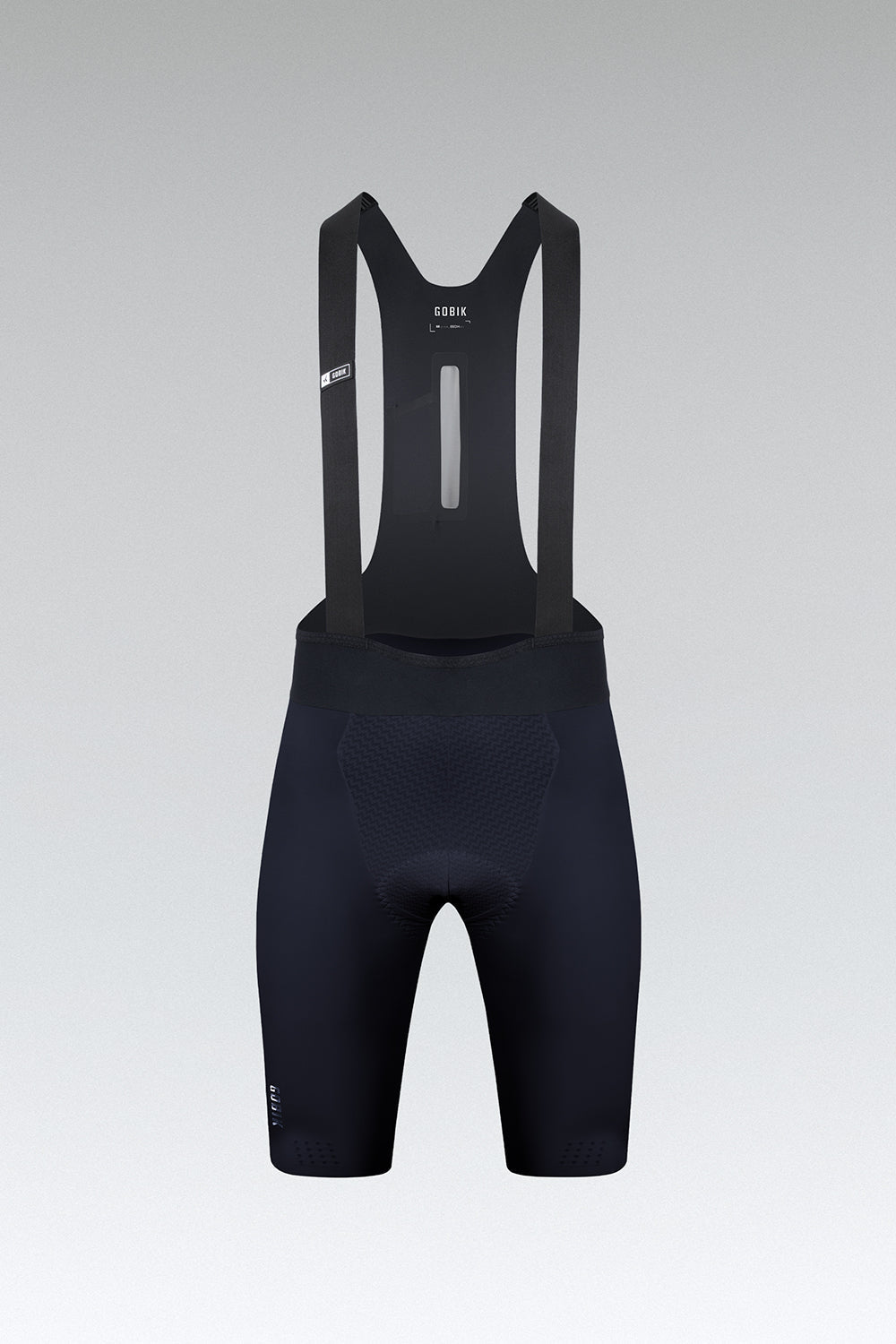Culote Corto Gobik Lancer K12 Hombre Ultrablue