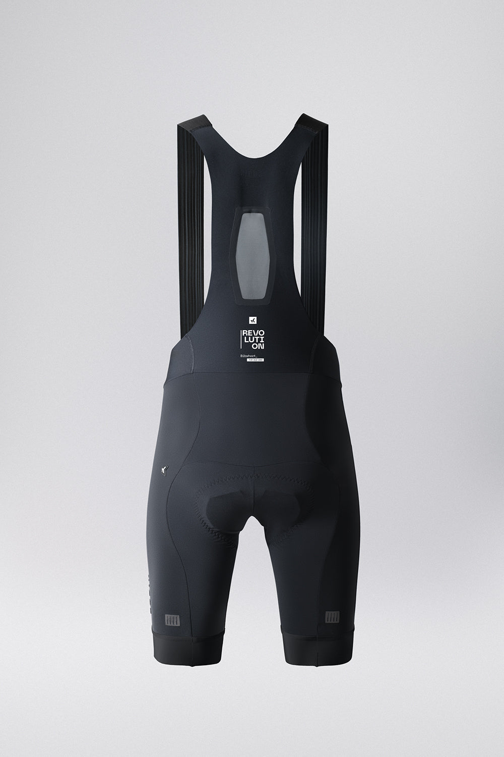 Culote Corto Tirantes Revolution 2.1 K10 Gobik Hombre Negro #2