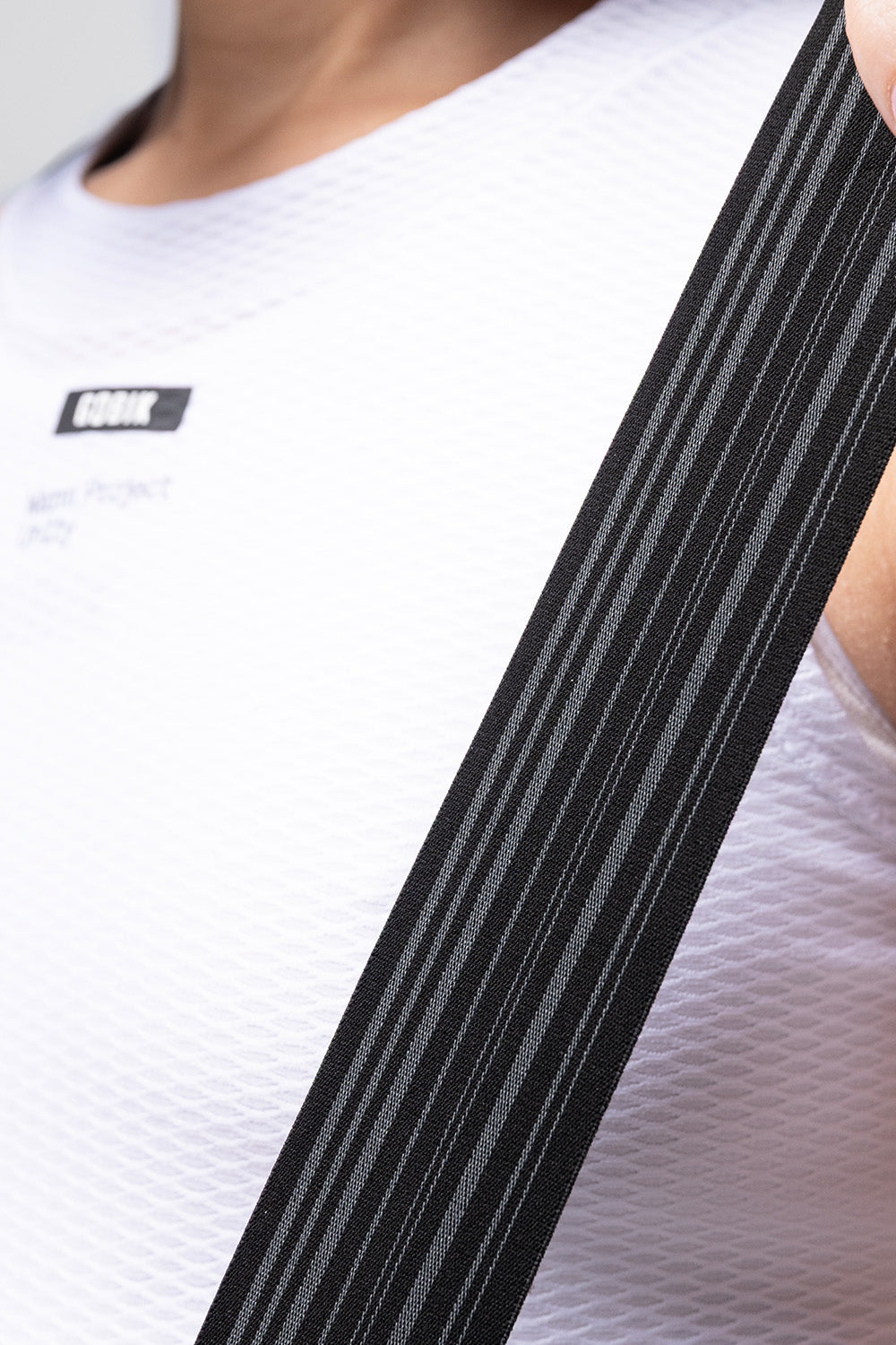Culote Corto Tirantes Revolution 2.1 K9 Gobik Mujer Negro #6
