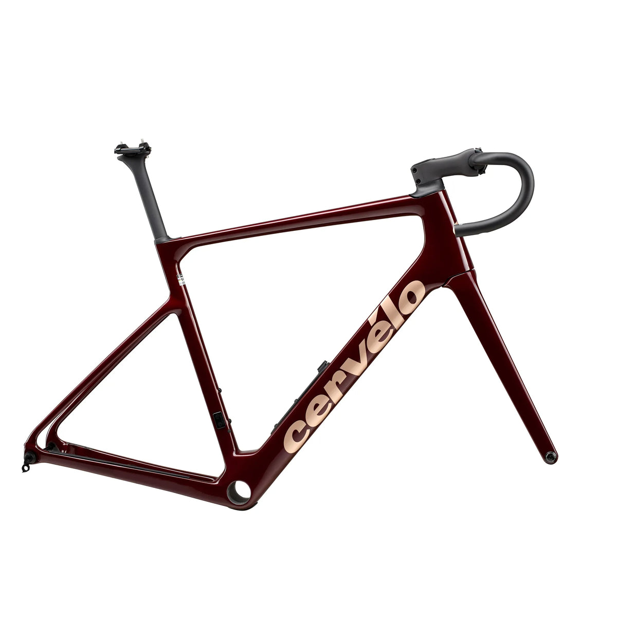 Cuadro Cervélo Caledonia-5 2025 Carmine