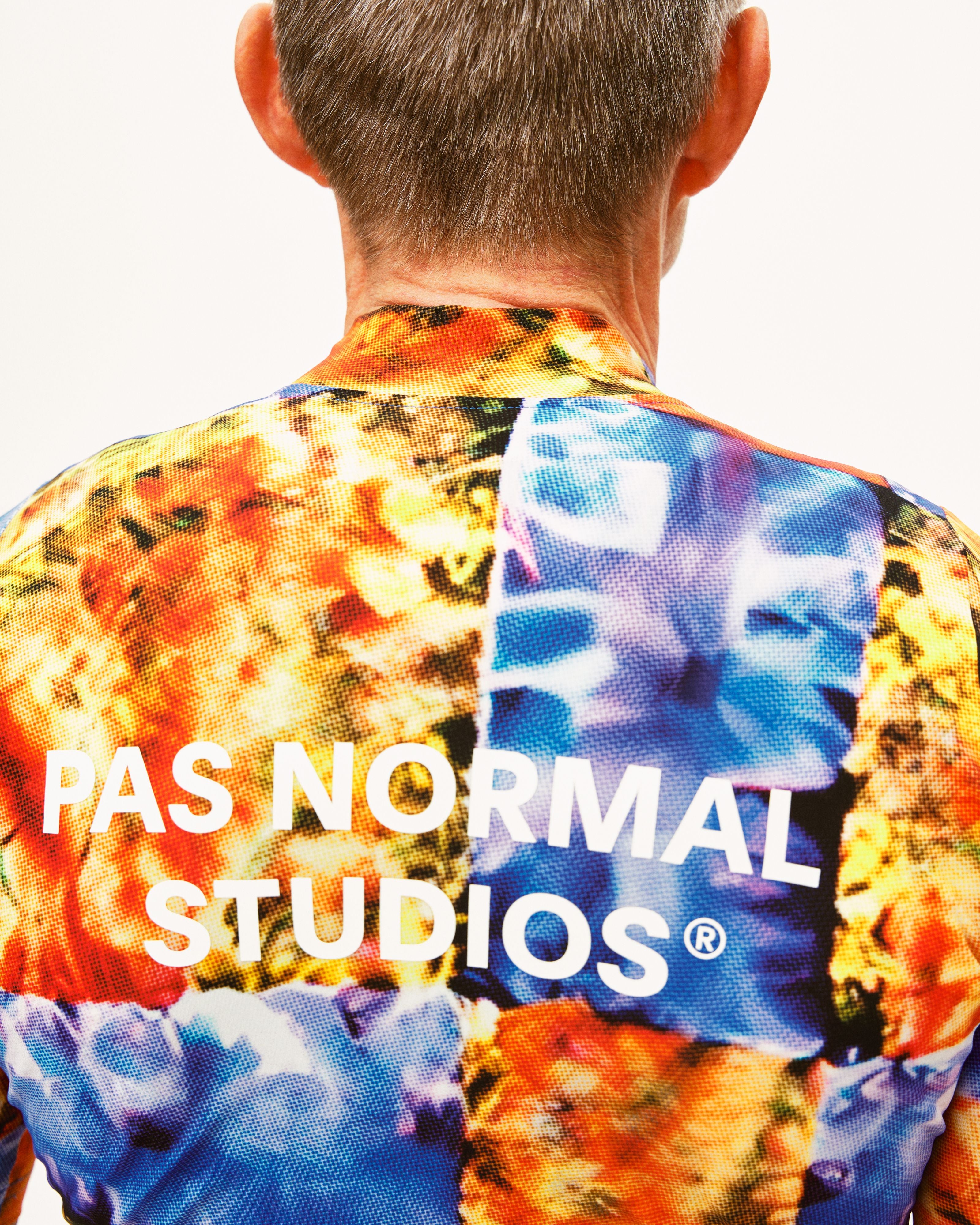Maillot Manga Corta Pas Normal Studios Essential Hombre Kaleidoscope Multi #6