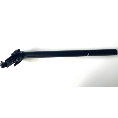 Tija Sillín Cannondale C2 Light-Mount Carbono Negro