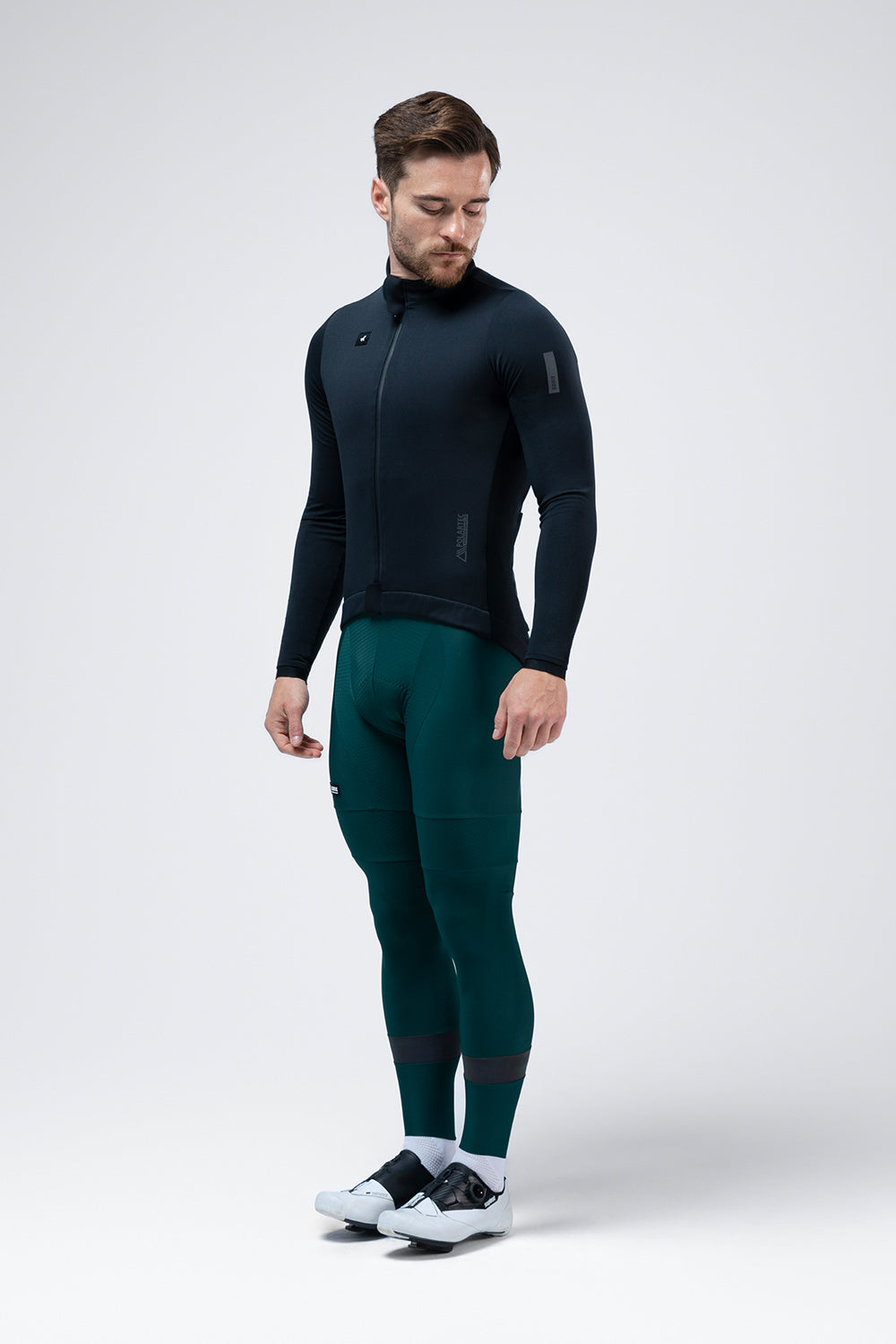 Chaqueta Termica Skimo Solid Gobik Hombre Ink Black #3