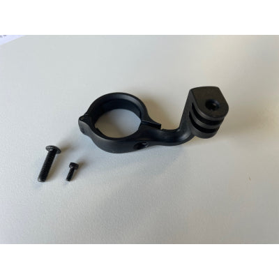 Soporte Luz Delantera Cannondale OBB Negro