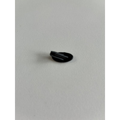 Ojales Ciegos Cannondale 4.5mm 10u Negro