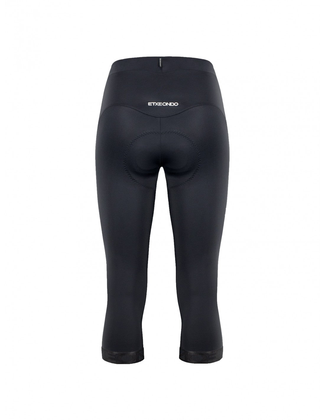 Koma Culote 3/4 Etxeondo Mujer 2023 Negro