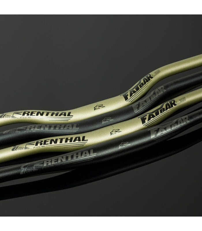 Manillar Renthal Fatbar Lite 35 V3 Negro #5