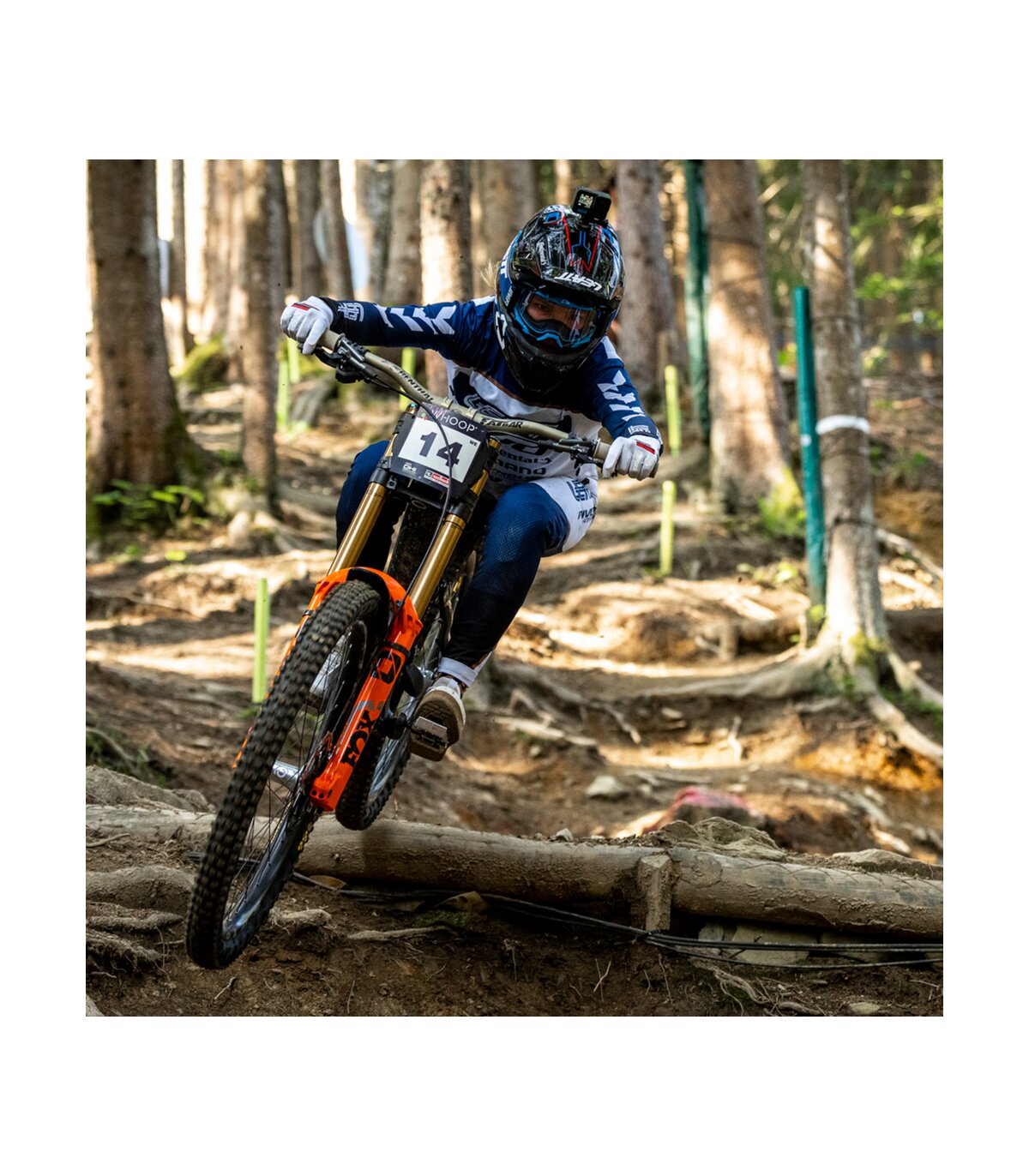 Manillar Renthal Fatbar Lite 35 V3 Negro #6