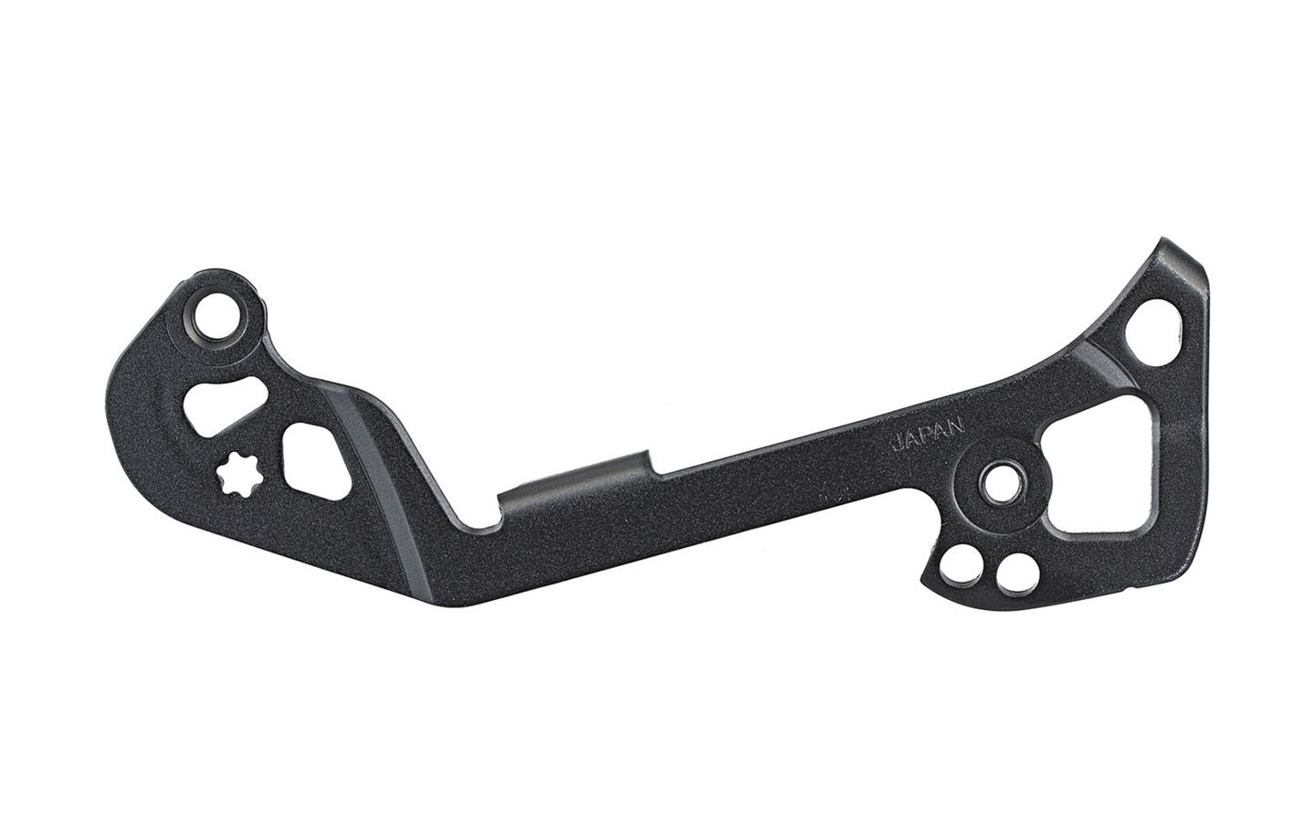 Portapoleas Interno Shimano RD-M9000 GS Negro/Gris #2
