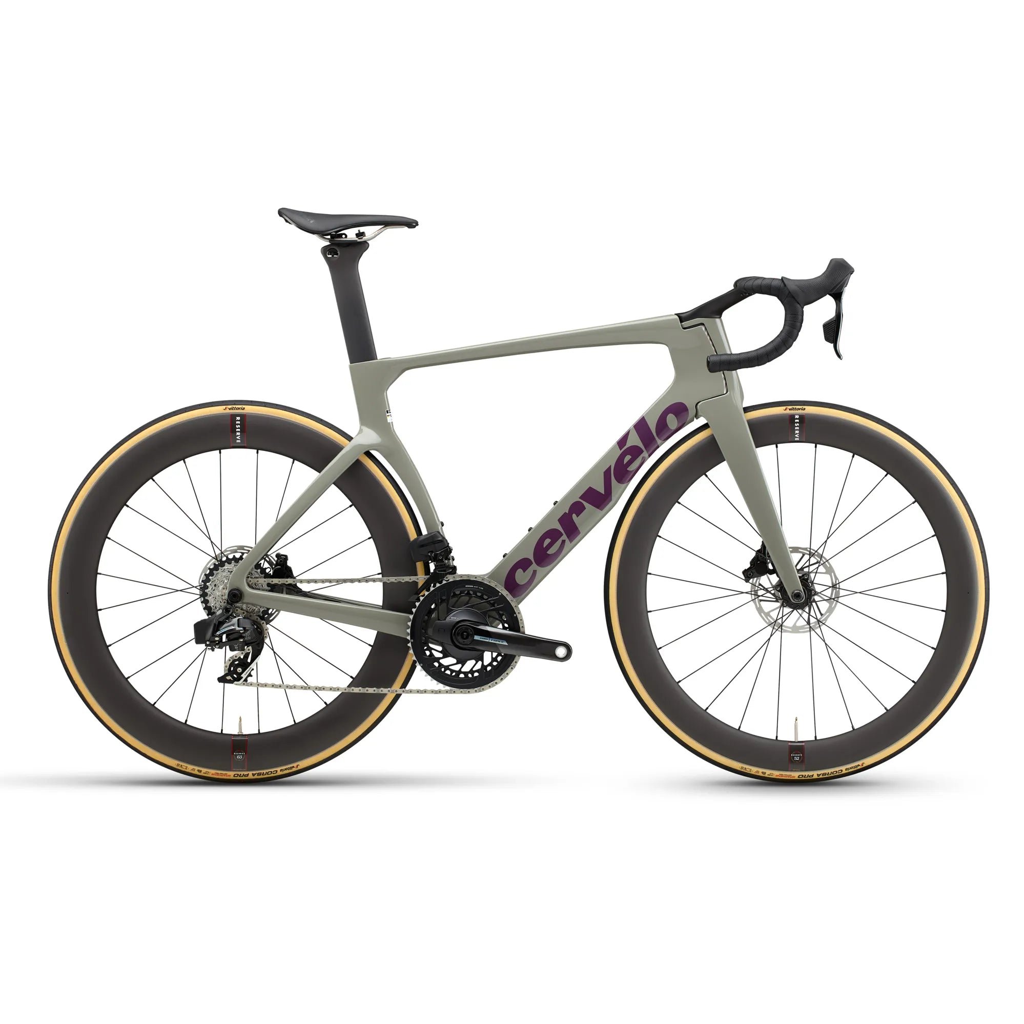 Cervélo S5 Force AXS 2025 Cool Matcha