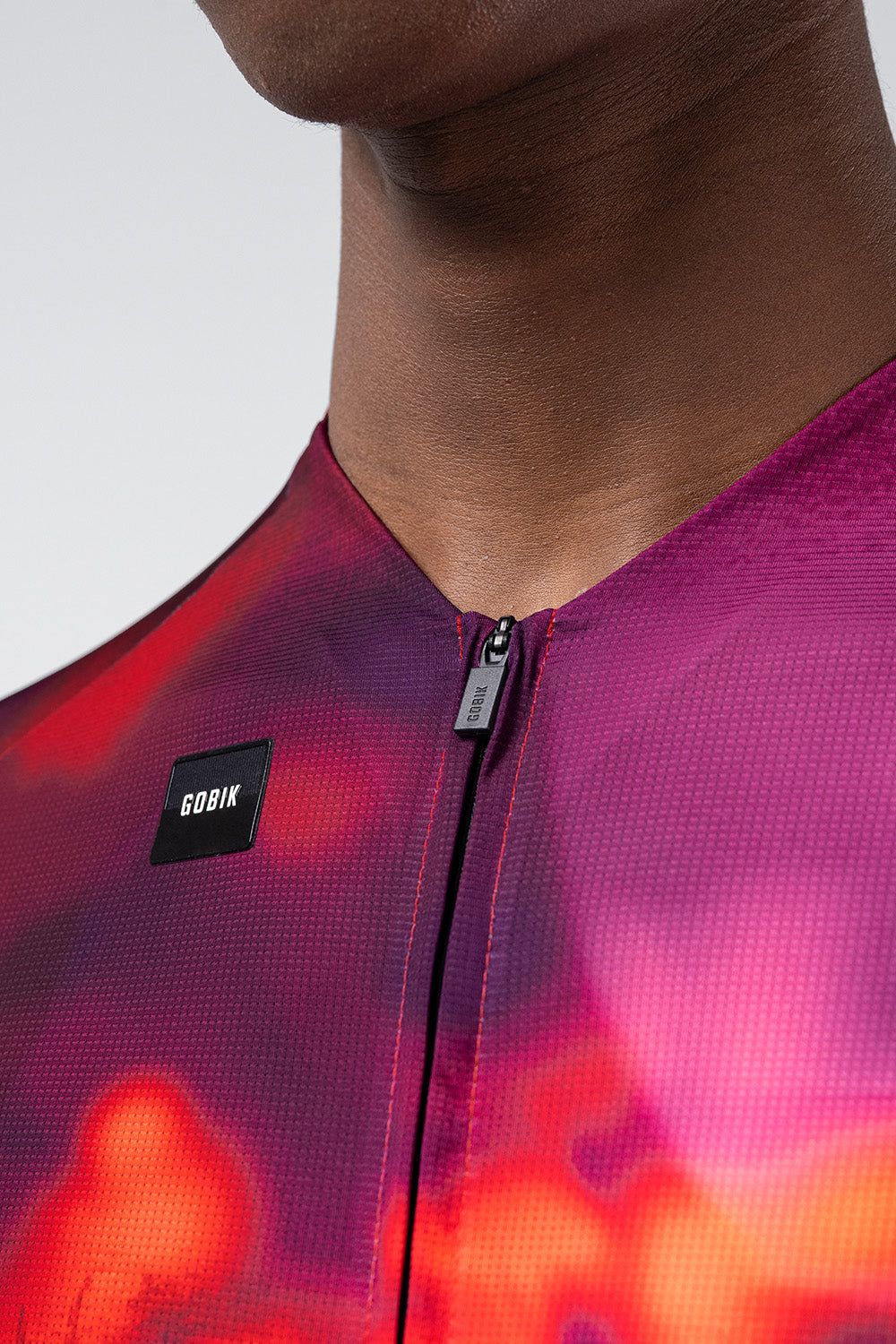 Gobik Maillot Manga Corta CX Pro 4.0 Unisex Azalea #5