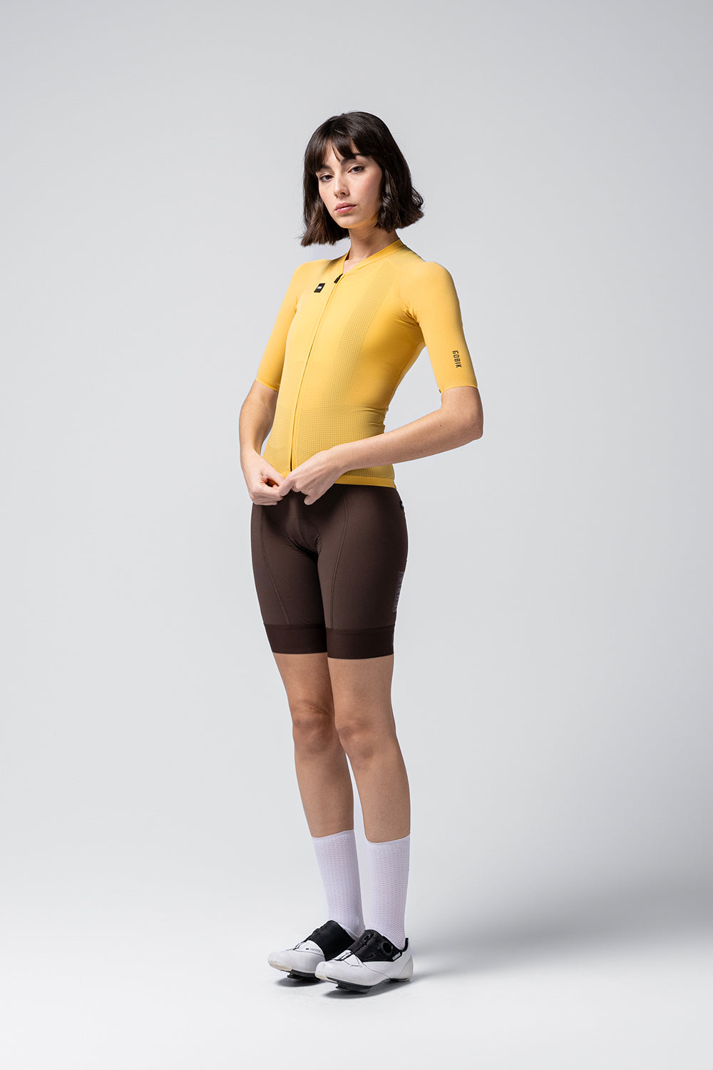 Maillot Manga Corta Phantom Gobik Unisex Dandelion #8