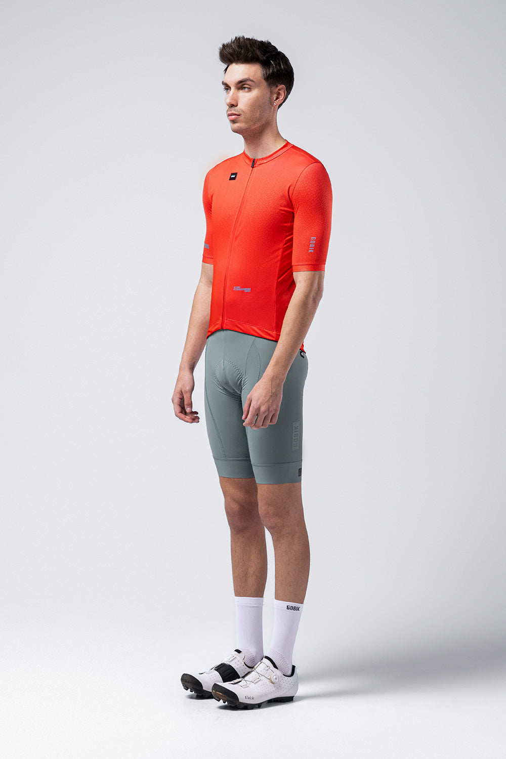 Maillot Manga Corta Stark Hombre Boynton #3