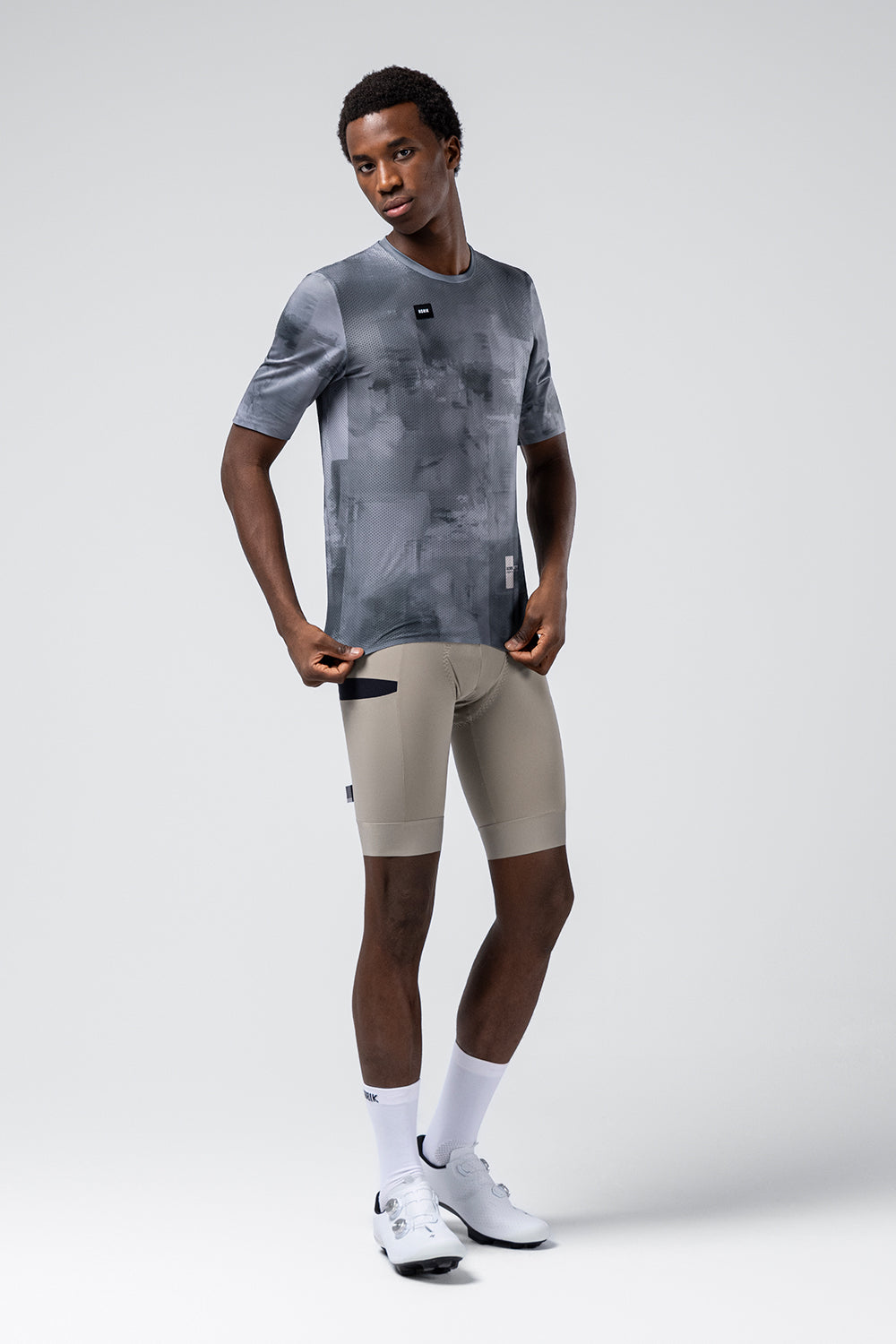 Gobik Camiseta Manga Corta Volt Hombre Kettle